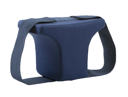 Hip Abduction Pillow - Cushioned Knee Spreader Pillow